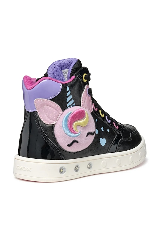 Geox sneakers pentru copii SKYLIN negru J568WD.0NFKN.32.35