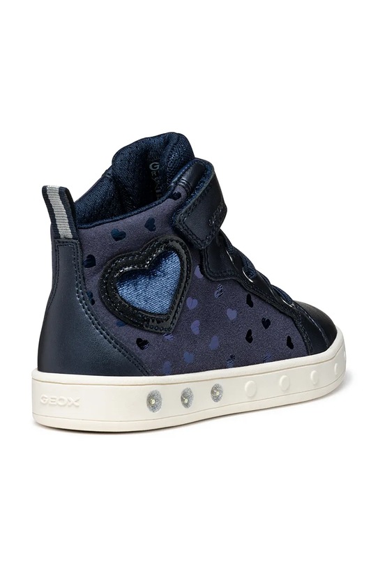 Geox sneakers pentru copii SKYLIN bleumarin J568WE.0AUAJ.24.27