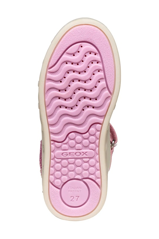 Geox sneakersy dziecięce SKYLIN J568WG.0BCKN.32.35