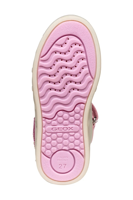 Geox sneakersy dziecięce SKYLIN J568WG.0BCKN.32.35