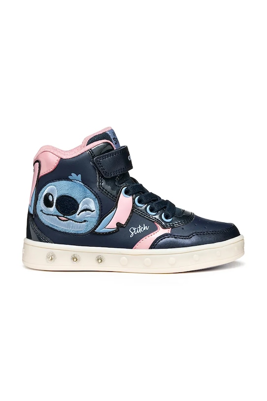 Geox sneakersy dziecięce SKYLIN J568WH.0BCKN.28.31 granatowy AW25