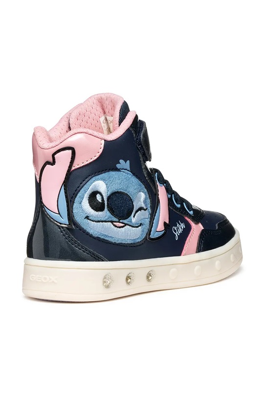 Geox sneakersy dziecięce SKYLIN granatowy J568WH.0BCKN.28.31