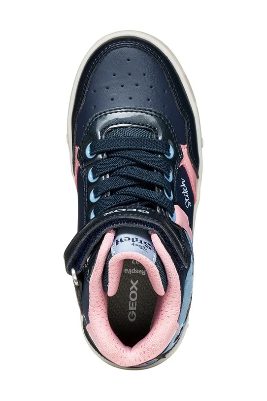 Geox sneakersy dziecięce SKYLIN J568WH.0BCKN.28.31