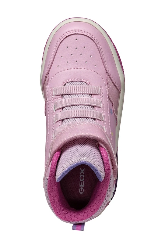 Geox sneakers pentru copii INEK J56ASA.0BCKC.24.27