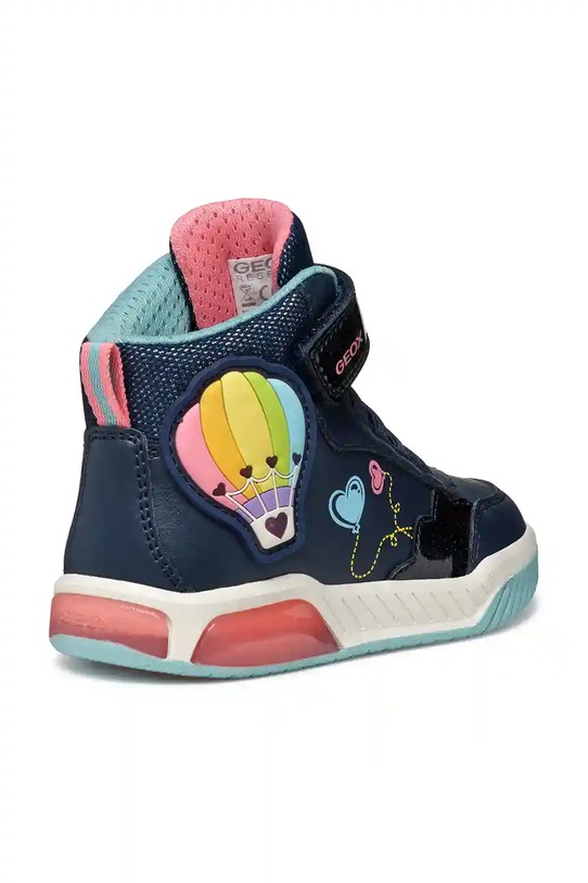 Geox sneakers pentru copii INEK bleumarin J56ASA.0BCKC.24.27