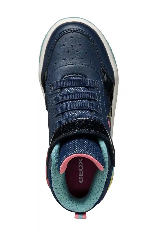 Geox sneakersy dziecięce INEK J56ASA.0BCKC.28.31