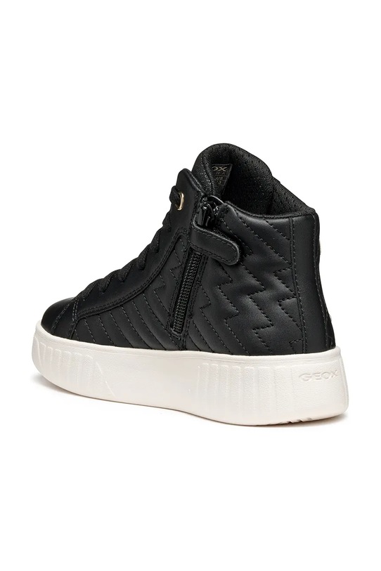 Geox sneakersy dziecięce MIKIROSHI czarny J56DVE.000BC.28.35