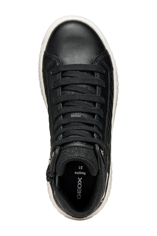 Geox sneakersy dziecięce MIKIROSHI J56DVE.000BC.28.35 czarny