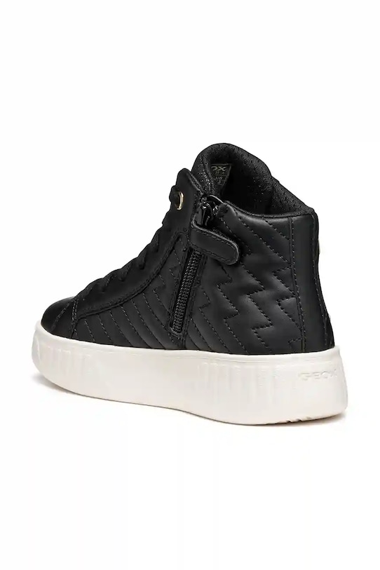 Geox sneakersy dziecięce MIKIROSHI czarny J56DVE.000BC.36.39