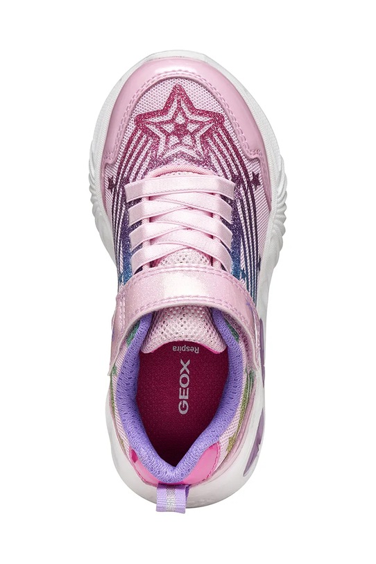 Geox sneakersy dziecięce ASSISTER J56E9B.0ASKN.28.31