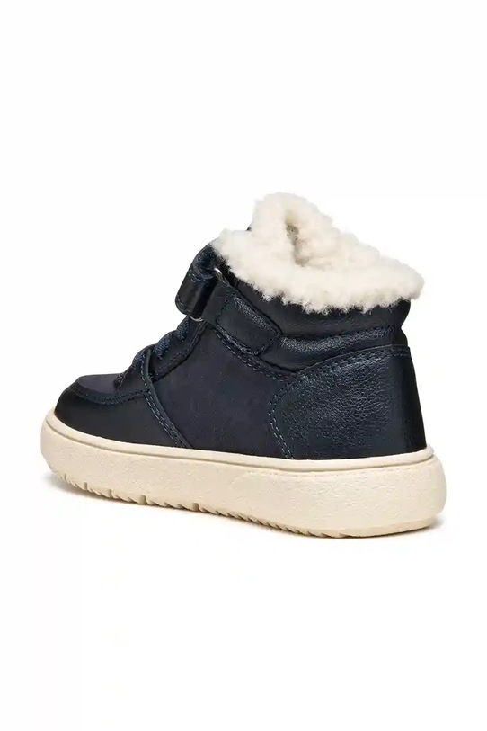 Geox sneakers pentru copii THELEVEN bleumarin J56HTA.077BC.28.35