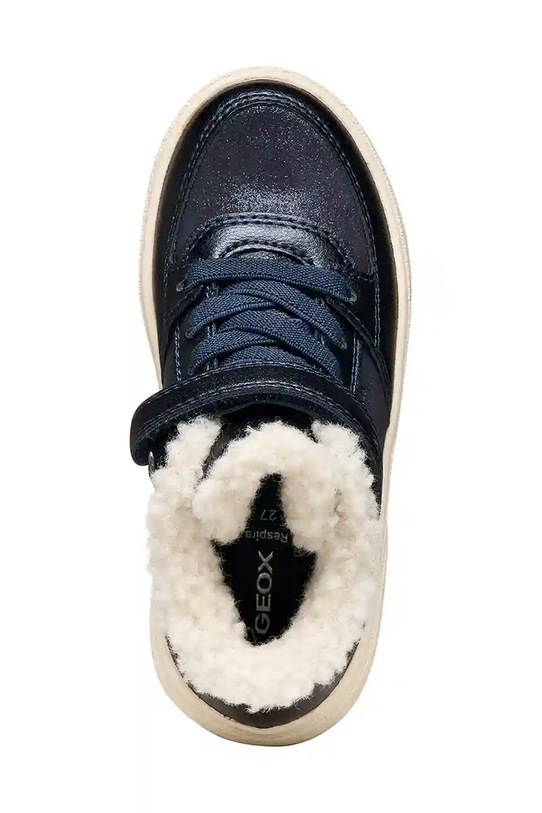Geox sneakers pentru copii THELEVEN J56HTA.077BC.28.35 bleumarin