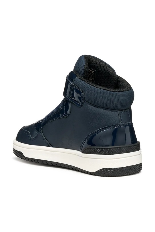 Geox sneakersy dziecięce WASHIBA granatowy J56HXA.05402.24.27
