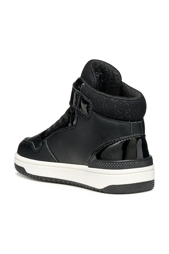 Geox sneakersy dziecięce WASHIBA czarny J56HXA.05402.24.27