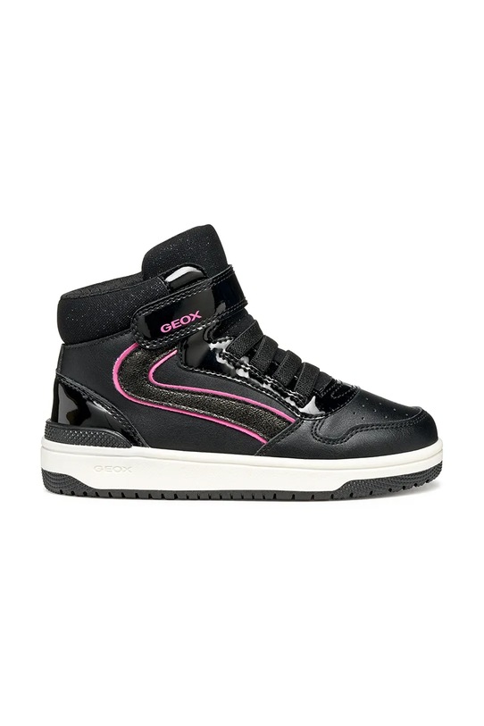 Geox sneakers pentru copii WASHIBA J56HXA.05402.28.35 negru AW25