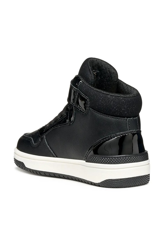Geox sneakers pentru copii WASHIBA negru J56HXA.05402.28.35