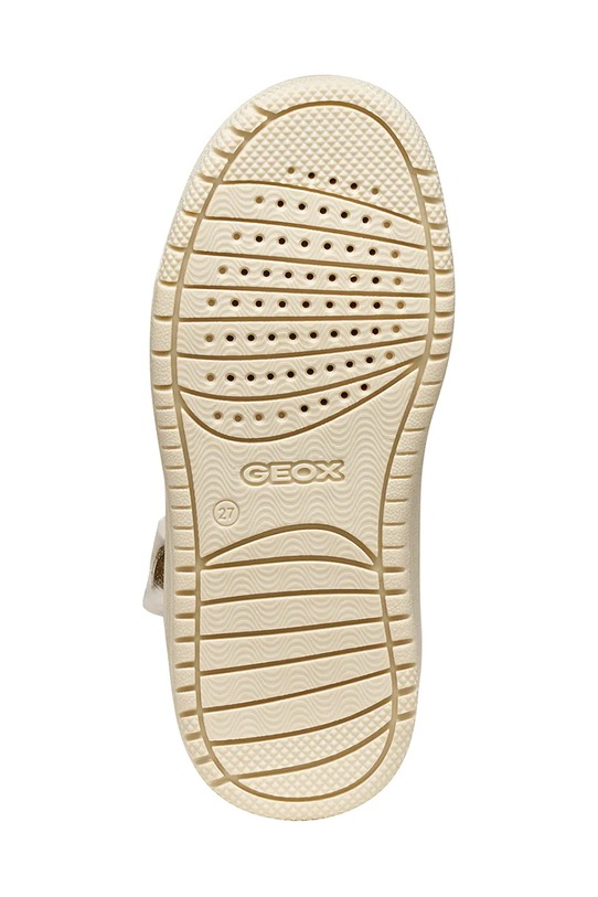 Geox sneakersy dziecięce WASHIBA J56HXE.0BCKN.32.35