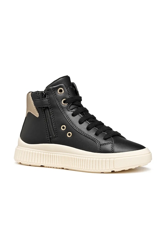 Geox sneakers LAQUINNY negru J56M3A.000BC.28.35