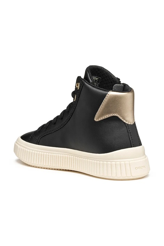 Geox sneakers LAQUINNY negru J56M3A.000BC.28.35