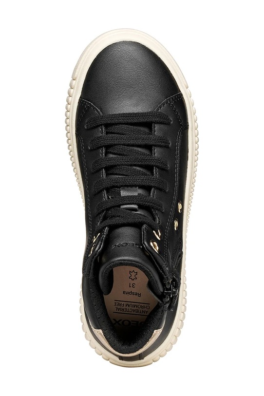 Geox sneakers LAQUINNY J56M3A.000BC.28.35 negru