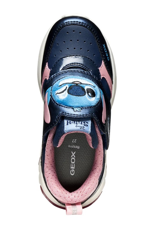 Geox sneakersy dziecięce FADINLIGHT J56M4F.054AJ.28.31
