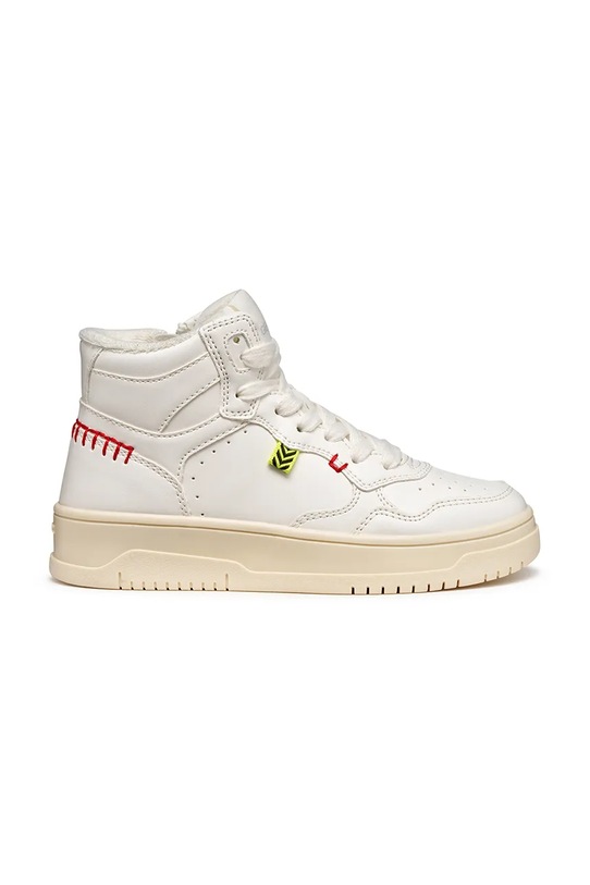 Geox sneakers pentru copii LESTRELLA J56NLA.000BC.31.35 alb AW25