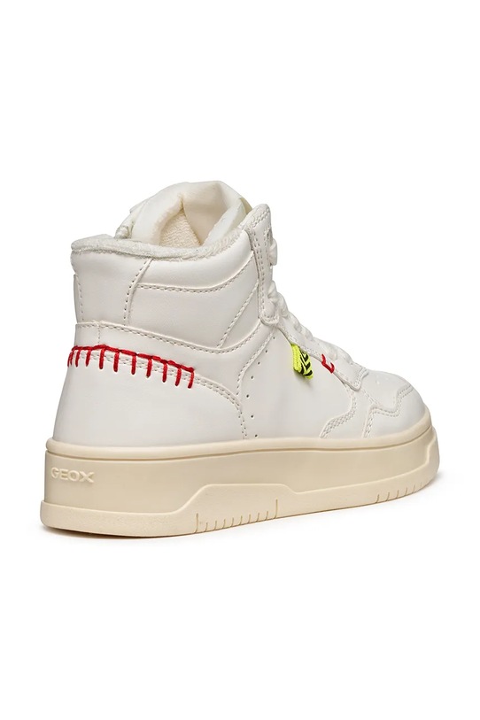 Fete Geox sneakers pentru copii LESTRELLA J56NLA.000BC.31.35 alb