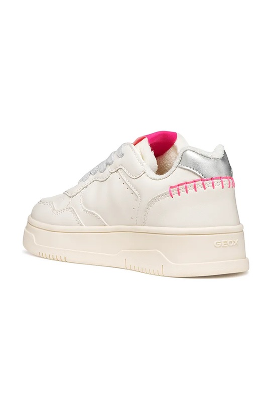 Geox sneakersy dziecięce LESTRELLA beżowy J56NLC.000BC.36.39