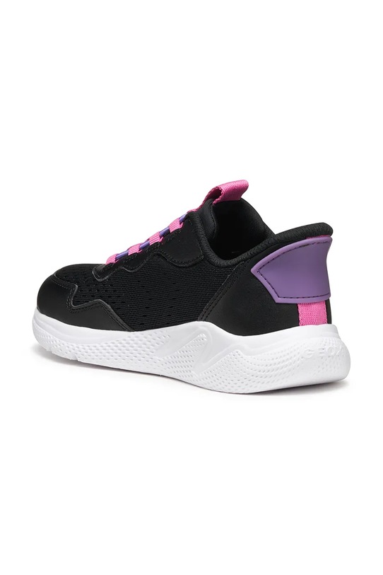 Geox sneakers pentru copii SPRINTYE negru J56NTA.01454.36.39