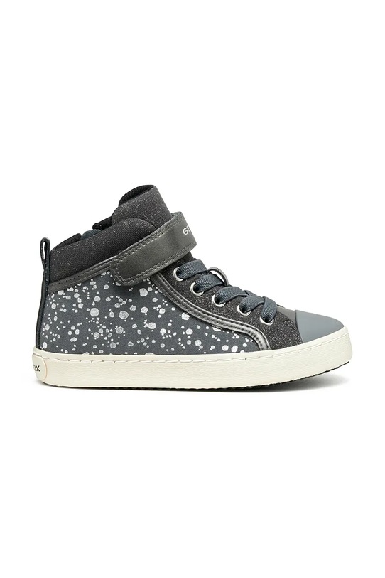 Geox sneakers pentru copii KALISPERA J744GI.0DHAJ.24.27 gri AW25