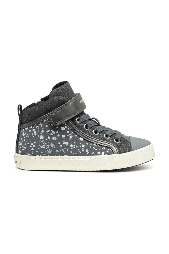 Geox sneakers pentru copii KALISPERA J744GI.0DHAJ.24.27 gri AW25