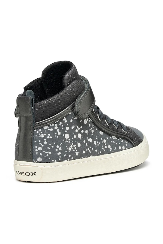 Fete Geox sneakers pentru copii KALISPERA J744GI.0DHAJ.24.27 gri