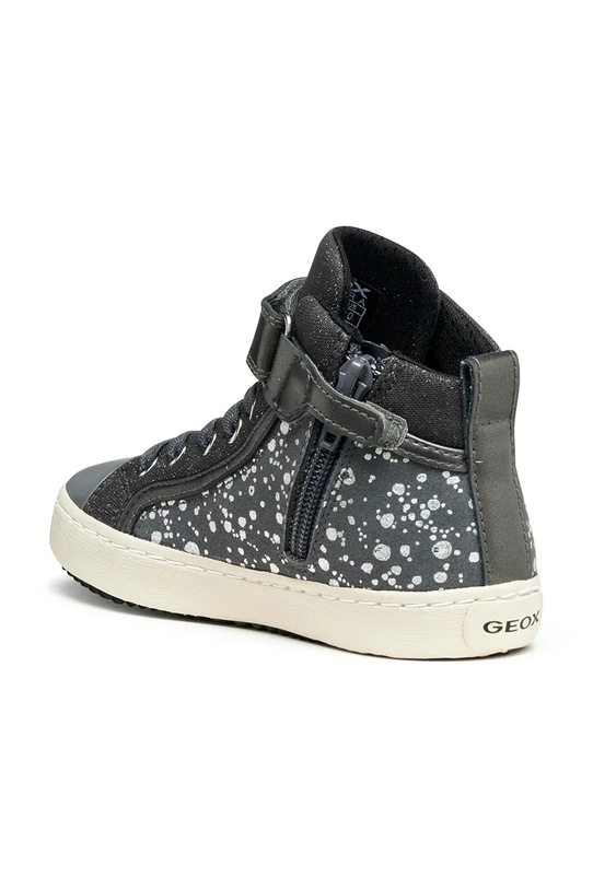 Geox sneakers pentru copii KALISPERA gri J744GI.0DHAJ.24.27