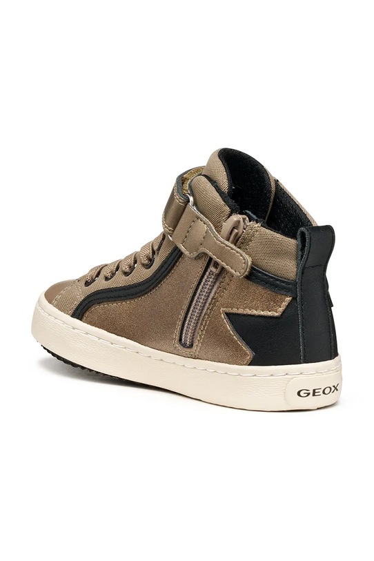 Geox sneakersy dziecięce KALISPERA beżowy J944GM.0NFGN.28.35