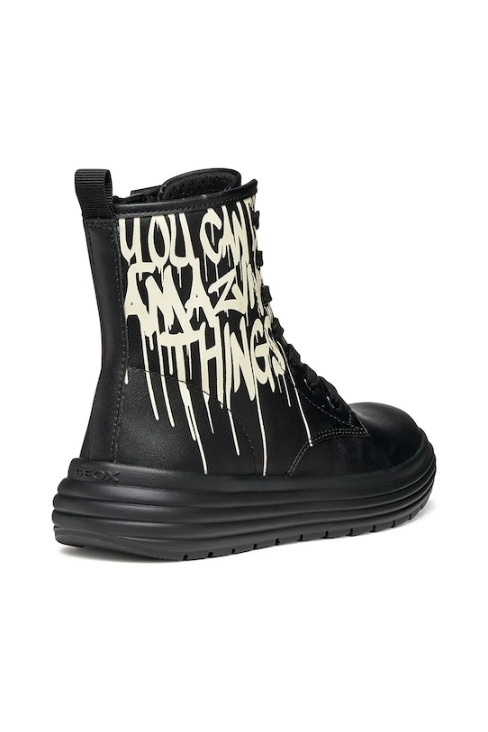 Fete Geox botine PHAOLAE J16ETA.00004.36.39 negru