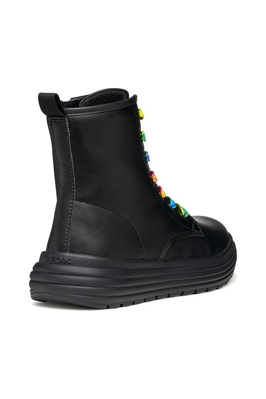 Fete Geox bocanci copii PHAOLAE J16ETA.0003W.28.35 negru