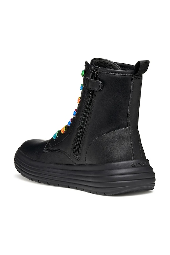 Geox bocanci copii PHAOLAE negru J16ETA.0003W.28.35