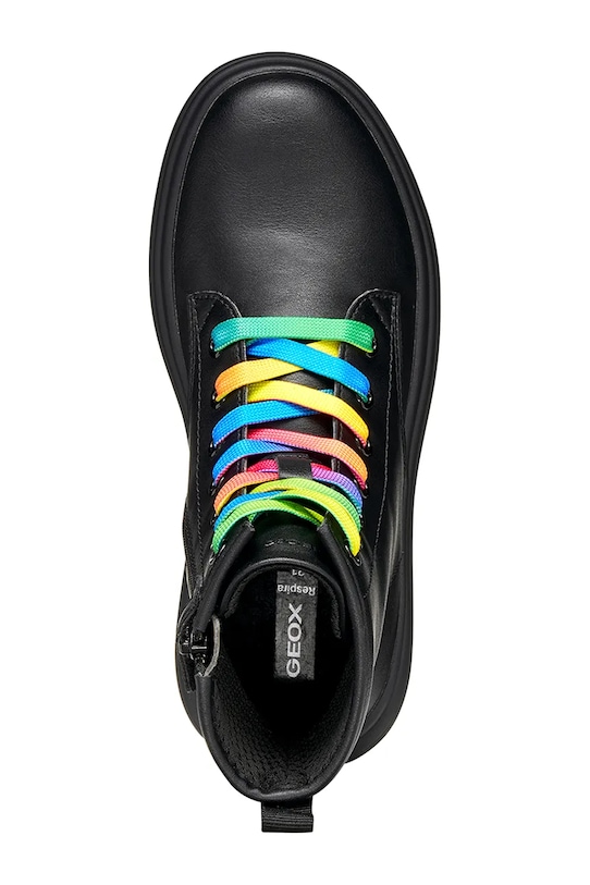 Geox bocanci copii PHAOLAE J16ETA.0003W.28.35 negru