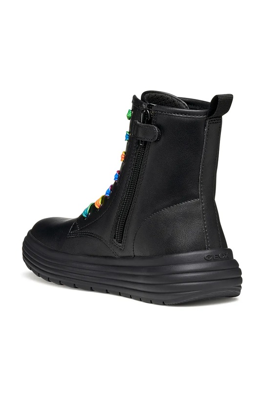 Geox botki dziecięce PHAOLAE czarny J16ETA.0003W.36.39
