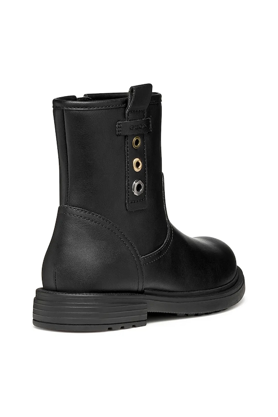 Fete Geox bocanci copii ECLAIR J469QI.000BC.36.39 negru