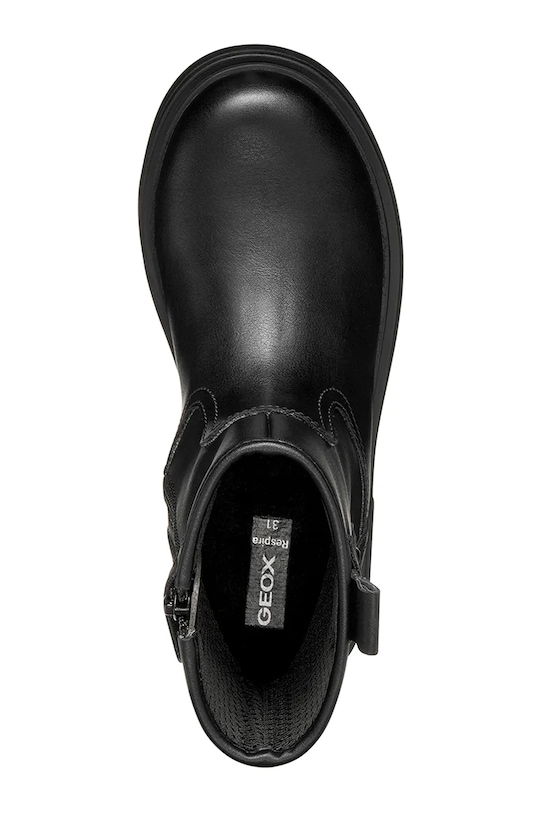 Geox bocanci copii ECLAIR J469QI.000BC.36.39 negru