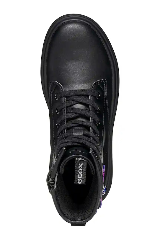 Detské topánky Geox PHAOLAE J46ETD.000BC.36.39 čierna