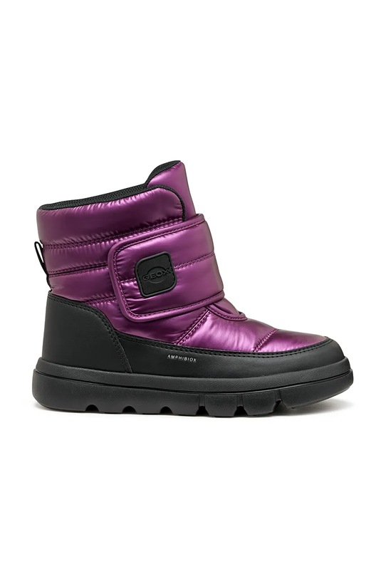 Geox obuwie zimowe WILLABOOM J46HWC.0LVBC.28.35 fioletowy AW25