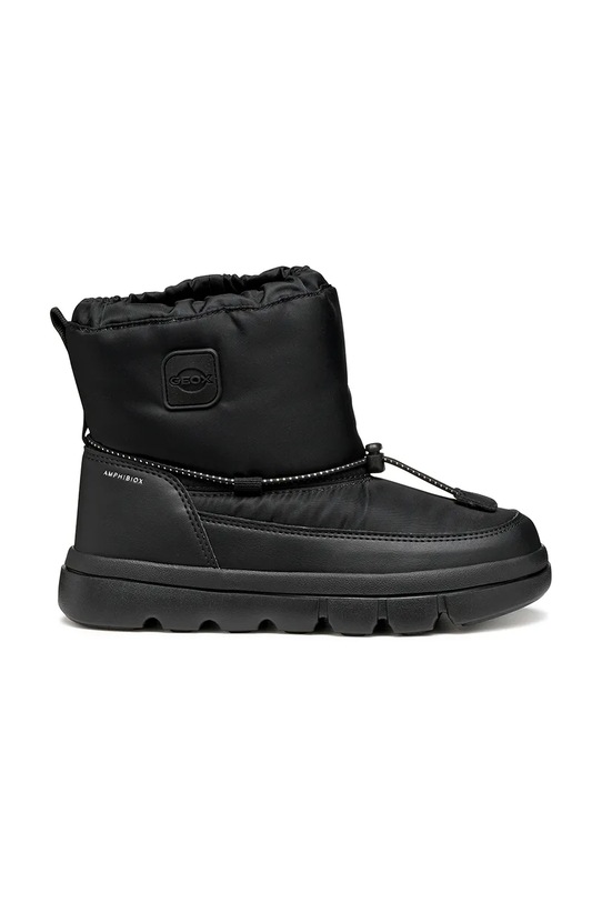 Geox obuwie zimowe WILLABOOM J46HWE.08VBC.28.35 czarny AW25