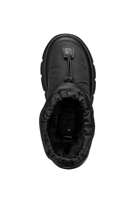 Geox obuwie zimowe WILLABOOM J46HWE.08VBC.28.35 czarny