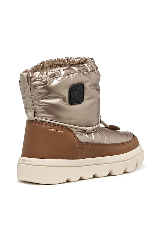 Dziewczynka Geox obuwie zimowe WILLABOOM J46HWE.0LVBC.36.39 złoty