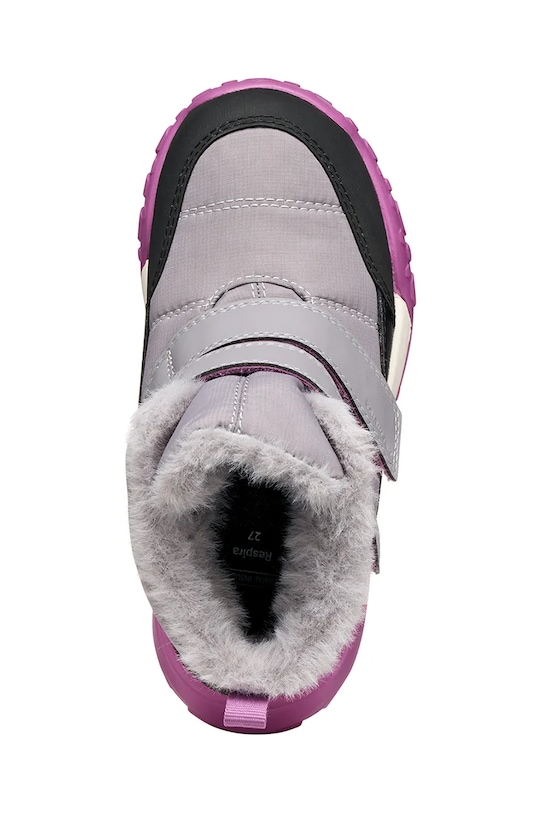 Geox obuwie zimowe TREKKYUP J46M7B.08V50.36.39 szary