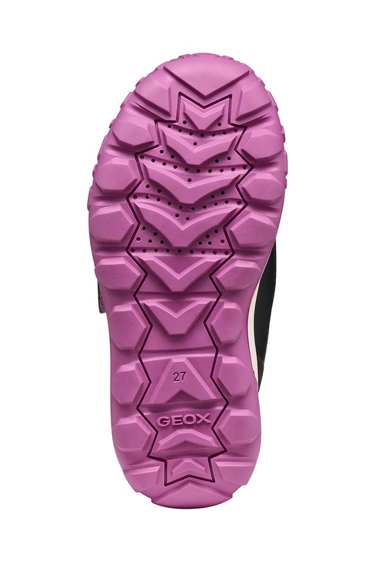 Χειμερινά υποδήματα Geox TREKKYUP J46M7B.08V50.36.39