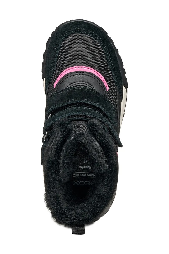 Geox obuwie zimowe TREKKYUP J46M7E.08V22.36.39 czarny