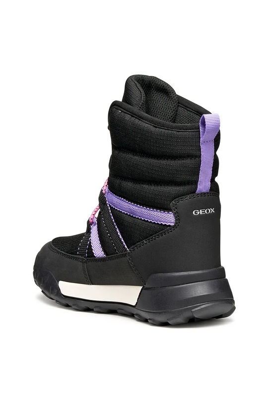 Geox încălțăminte de iarnă TREKKYUP negru J46M7F.08V50.28.35